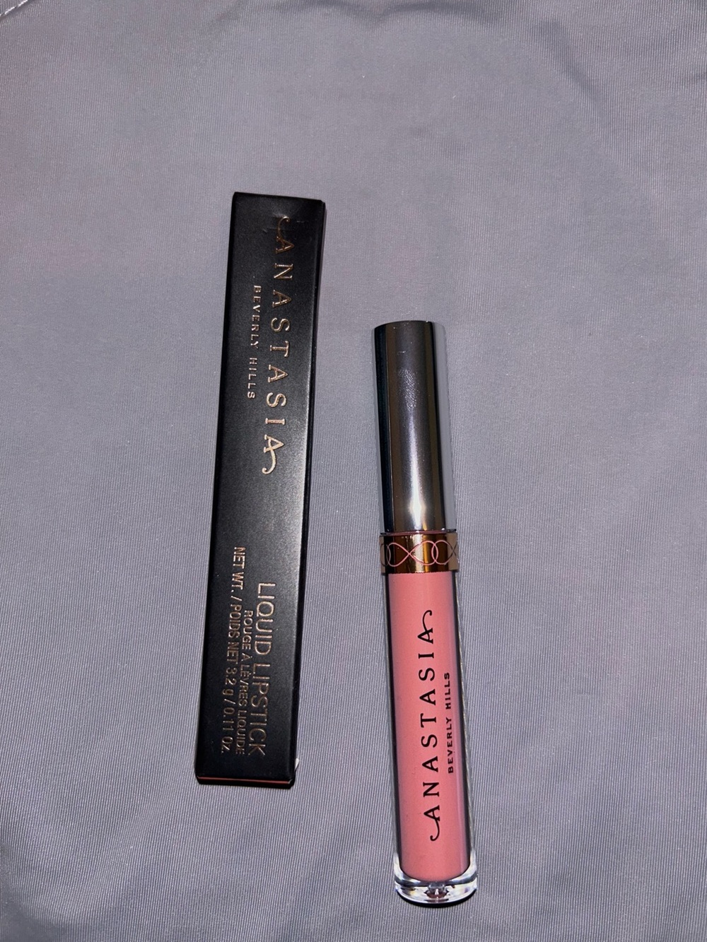 Anastasia Liquid Lipstick- Soft Rose Pink